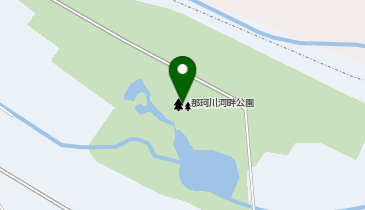 那須野ふるさと花火大会の地図画像