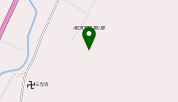 芦野聖天花火大会の地図画像