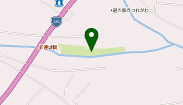 きつれがわサマーフェスティバル&花火大会の地図画像