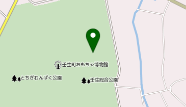 壬生ふるさとまつり 打上花火の地図画像