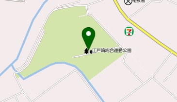 いなしき夏まつり花火大会の地図画像