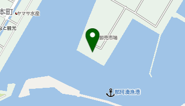 那珂湊海上花火大会の地図画像