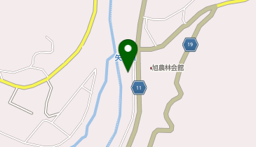 旭やまびこ花火大会の地図画像