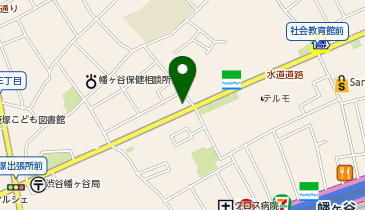 おしゃれルームきよ美の地図画像