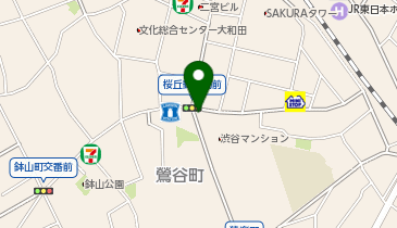 WEUPEの地図画像