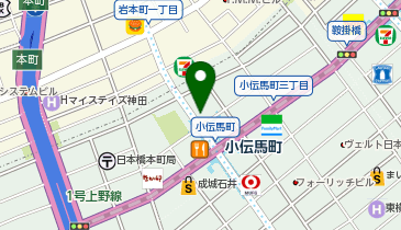 eLan HAIR MAKEの地図画像