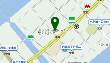 sugar.cの地図画像