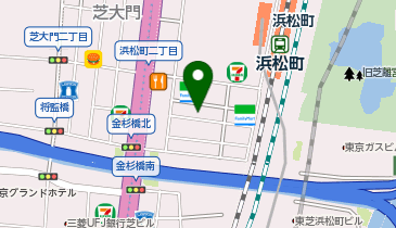 ゴールドラッシュの地図画像