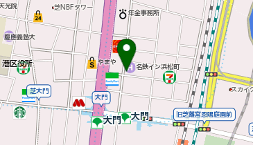 ヘアセットサロンひまりの地図画像