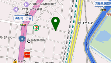 Azureの地図画像