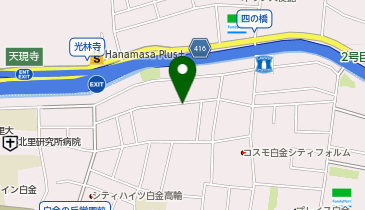 HAIR AiM(ヘアーアイム)の地図画像