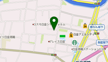 Light Ark(ライトアーク)の地図画像