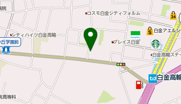 N&rsquo;s Hair(エヌズ・ヘアー)の地図画像