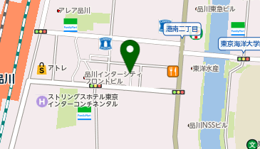 SALON(サロン)の地図画像