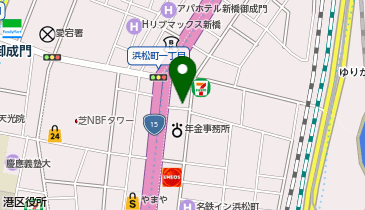 milAringo(ミルアリンゴ)の地図画像