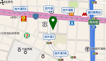 あゆるの地図画像