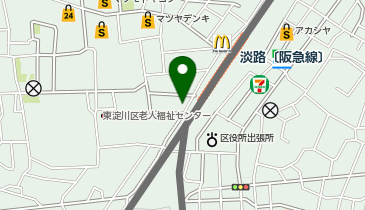 こころの地図画像