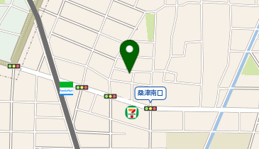 ひかりビューティサロンの地図画像