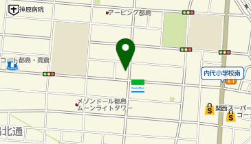 ひろみ美容室の地図画像