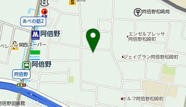 アルストロメリアの地図画像