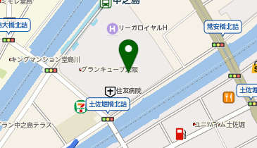 アンクロエの地図画像