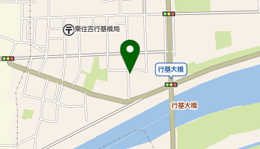 アート美容室の地図画像