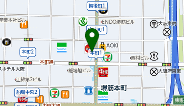 クロエの地図画像