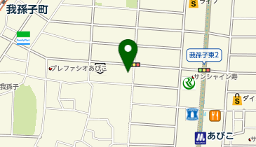 グロッセ・モーデの地図画像