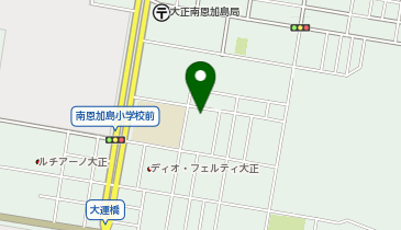 サロン・ド・たかのの地図画像