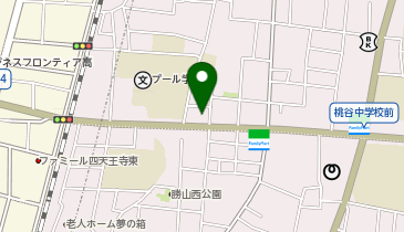サロン・ド・リアンの地図画像