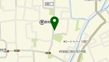 スウィートキャンディの地図画像