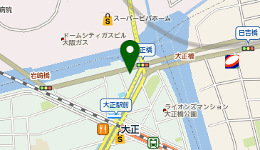 ステラマリスの地図画像