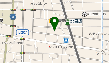 パラディサロンゆかり-縁-の地図画像