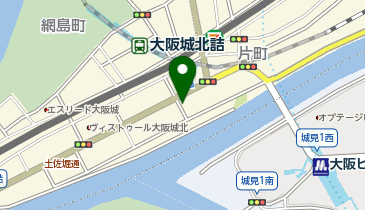 ビューティサロン・ビビの地図画像