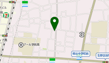 ビューティ・サロン裕香の地図画像