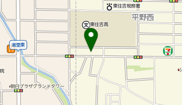 ビューティーサロン クィックの地図画像
