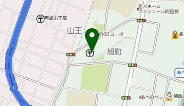 フルールの地図画像