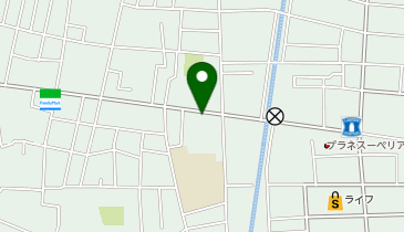 ヘアステージ・ナウの地図画像