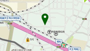 ヘア・イールディング美姫の地図画像