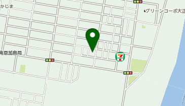 ベルビュティサロンの地図画像