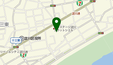 ポロの地図画像