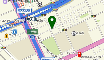ミッキーの地図画像
