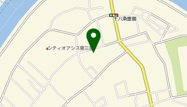 十八条の地図画像