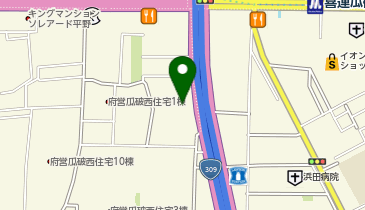 愛夢の地図画像