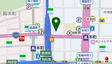 株式会社ビートエンタープライズの地図画像