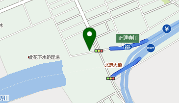 町田美容室の地図画像