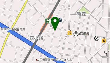 華月の地図画像