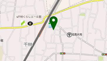 静美容室の地図画像