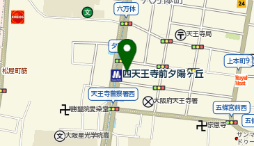 &SOLの地図画像