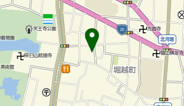 An・fang-Haarの地図画像